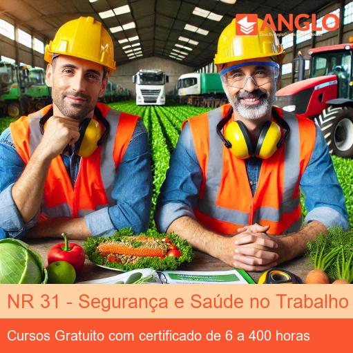 NR 31 - Segurança e Saúde no Trabalho na Agricultura